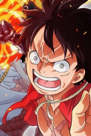 Nhật Ký Hải Trình: One Piece Truyền Kỳ Đảo Người Cá